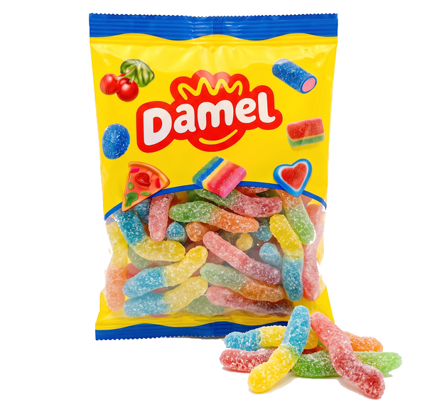 جيلي دودة حامضة