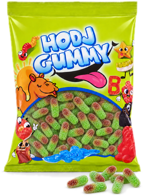 جيلي الأصابع
