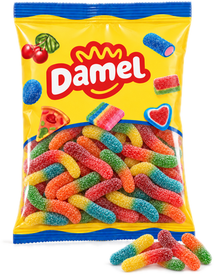 جيلي دودة حامضة
