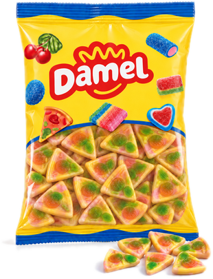 جيلي بيتزا