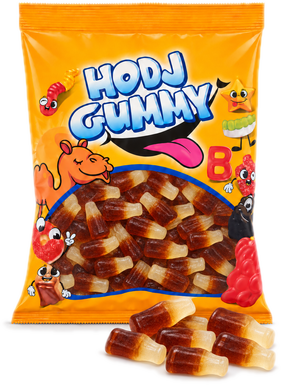 جيلي كولا صغيرة سادة
