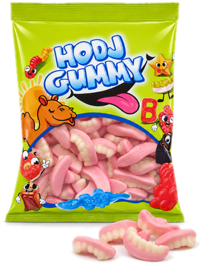 جيلي بشكل عظم