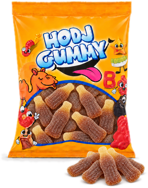 جيلي كولا عملاقة سادة