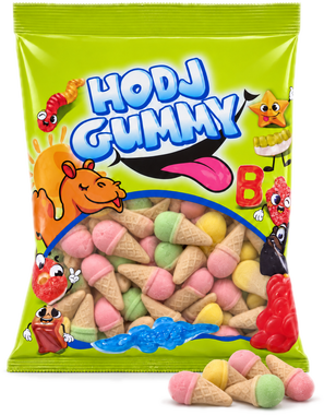 جيلي آيس كريم